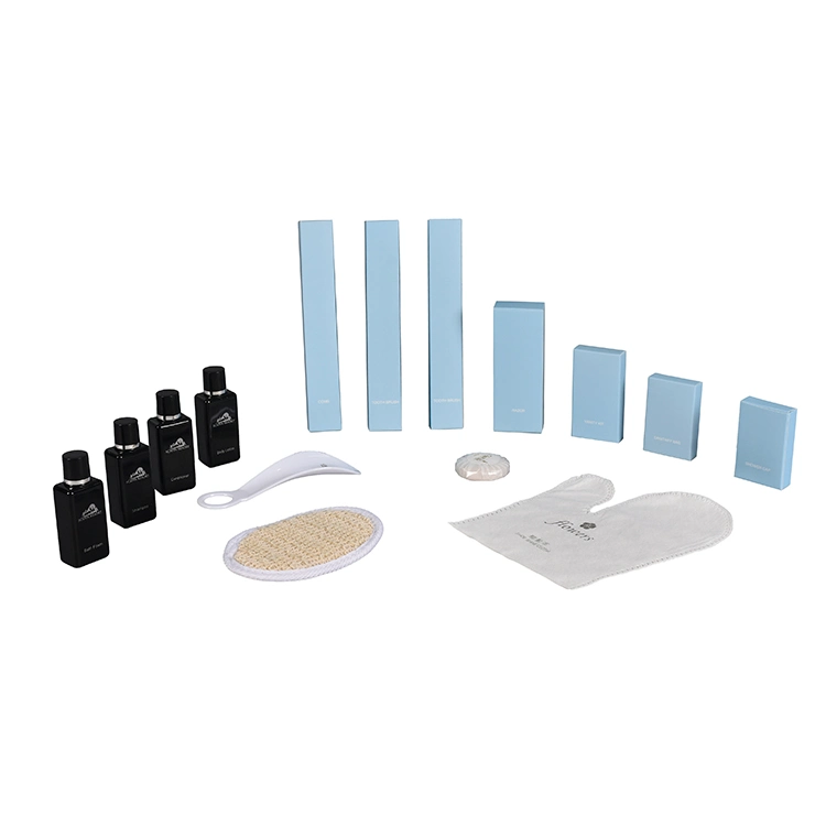 Eco Friendly Hotel Amenities Set, Guest Room Amenities Set