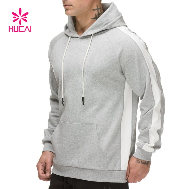 High quality/High cost performance Customized Outdoor Men Hooded Jacket