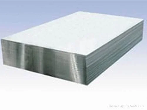 Plattiertes Blech 4004 3003 4004 Aluminium für Hartlöten