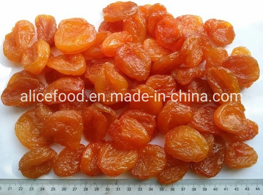 Dried Fruits Food Factory Mass Production Dried Apricot