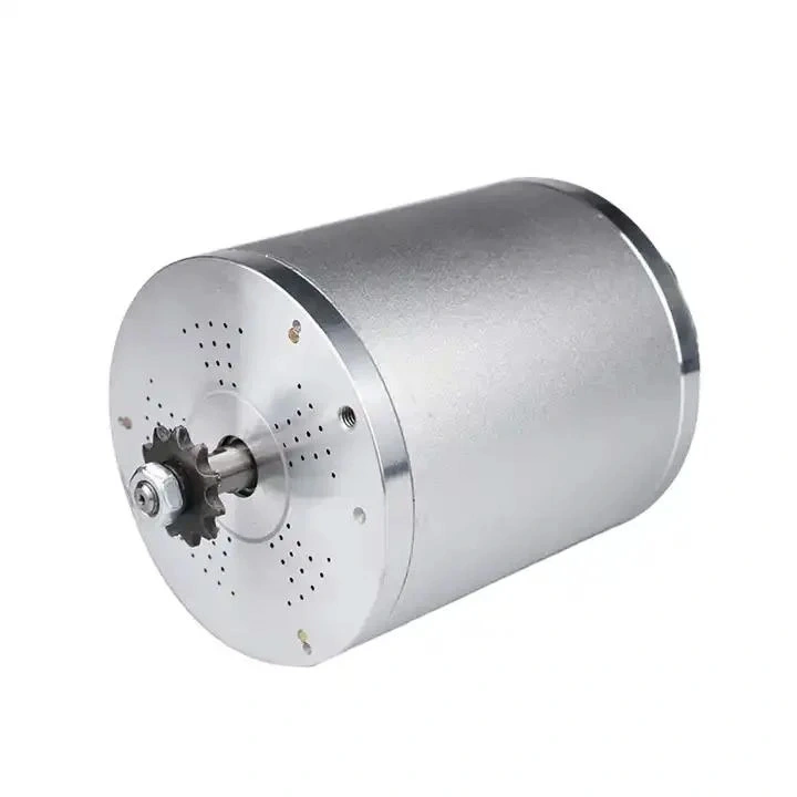 1600-3000W High Power Electric Bicycle MID Motor for 3 Wheel Vehicles