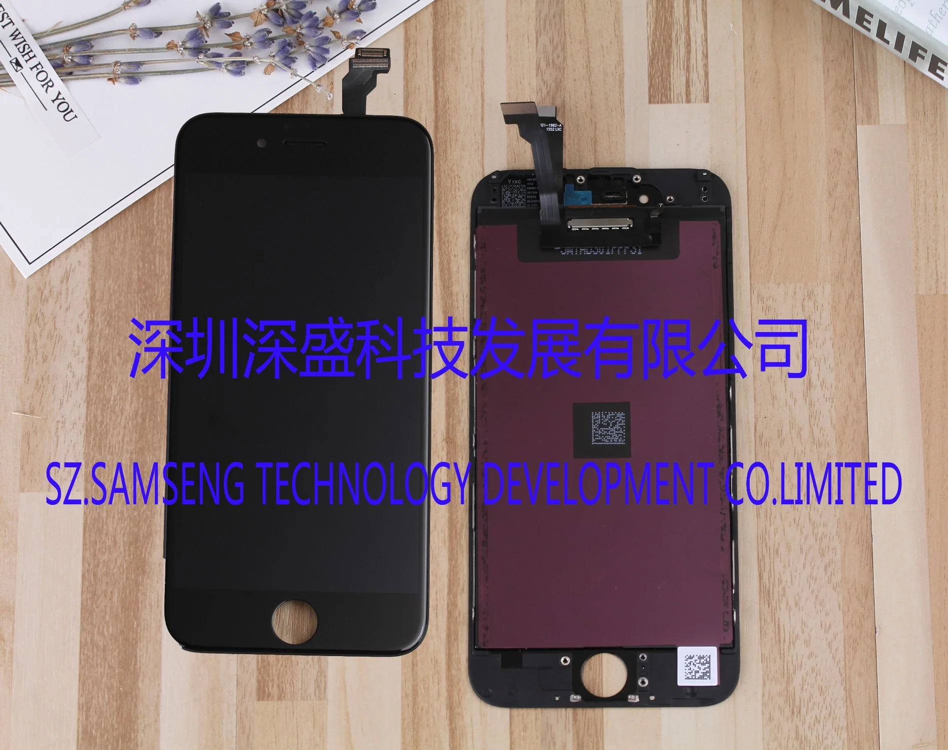 Mobile Phone OEM Original LCD Display Assembly for iPhone 6g