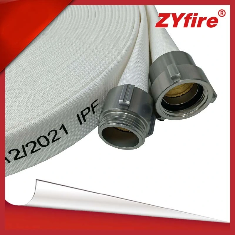 150/10, 200/14, 220/15, 250/17 de 40 mm, 45MM, 50MM, 65MM, 70MM, 75MM, 102mm, 152mm NBR/Industrial recubierto de PVC Revestimiento de poliuretano flexible de caucho EPDM