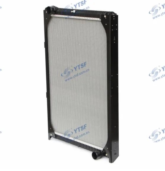 Truck Parts Radiator for Shacman X3000 Dz95259532231 Dongfeng/Hongyan/Hino/Jmc/Foton/Forland/Isuzu/DFAC/FAW/HOWO/Sinotruk/Sitrak/JAC/Gallop