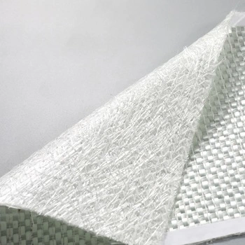 Made in China Fiberglass Wrapknitting Multi-Axial E Glass Fabric