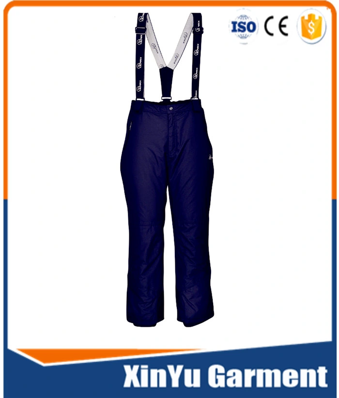 Factory Custom Cheaper Work Wear Pants Overall Soft Apron with Pockets