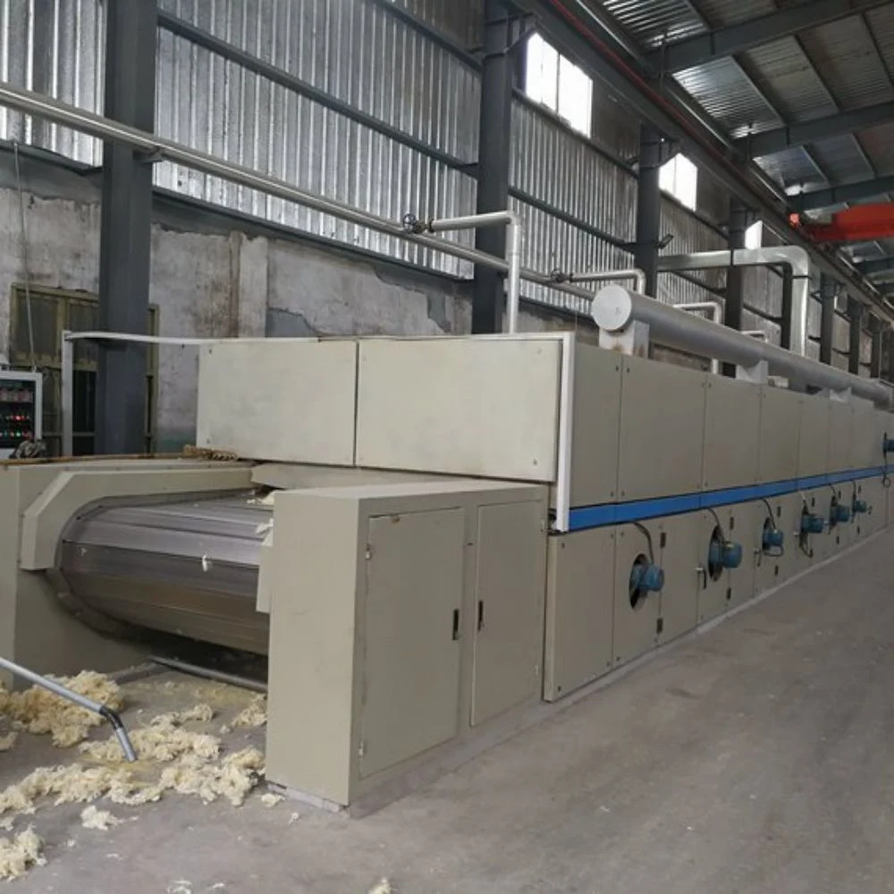 Surgical Cotton Manufacturing Business Absorbent Cotton Roll Machine Plant