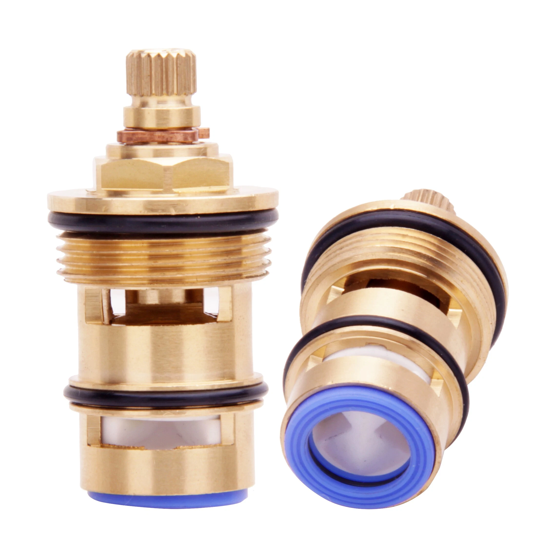 Factory Supplier for High quality/High cost performance Faucet Accessories Brass Ceramic Cartridge