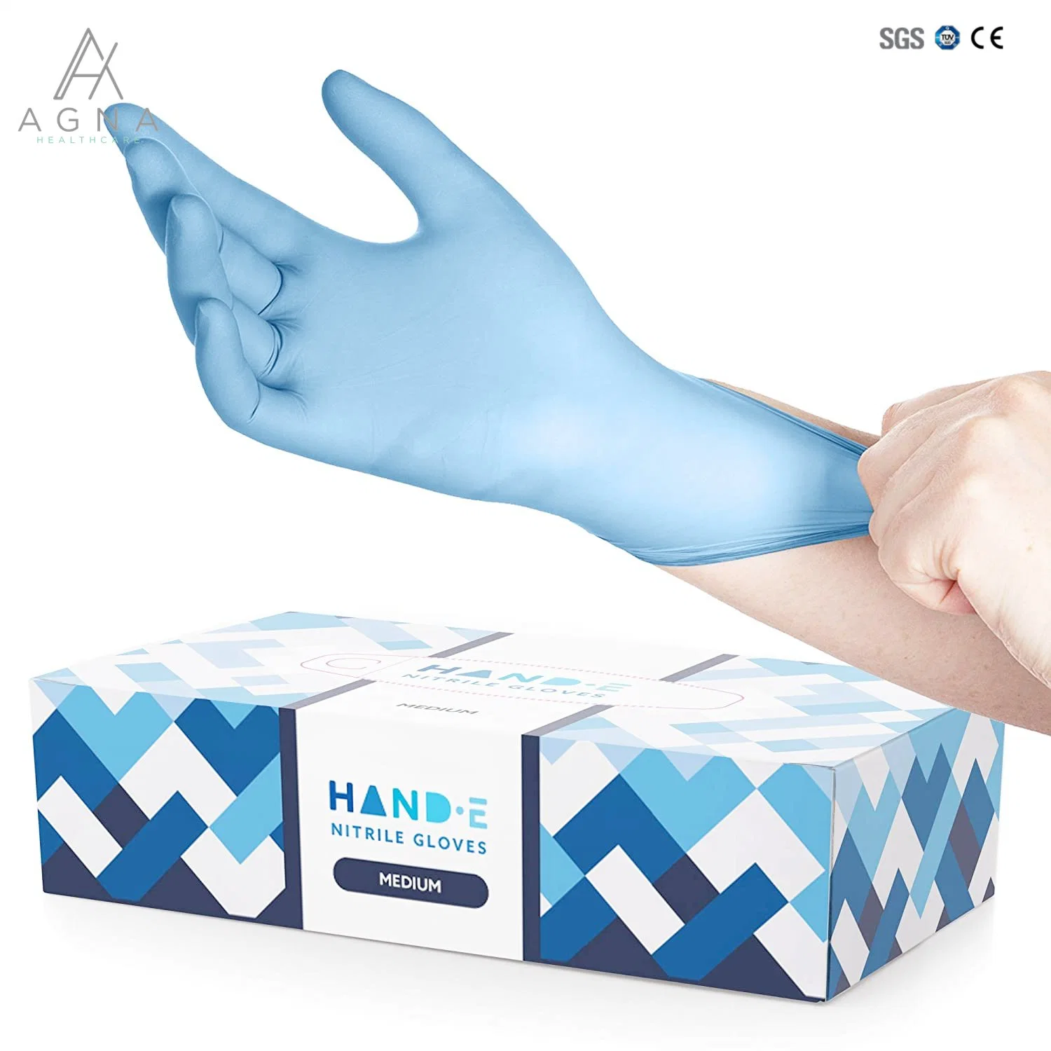 Medical Instrument HDPE Plastic Polythene Disposable Gloves Top Price in The Market CE/FDA