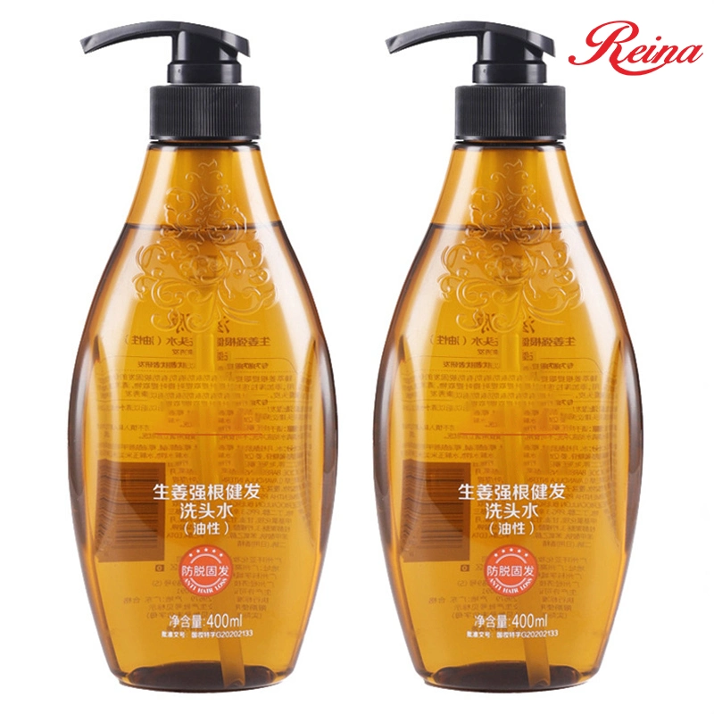 Reparación y Moisturizing ligero suave y colgante textura Anti-Dandruff Shampoo