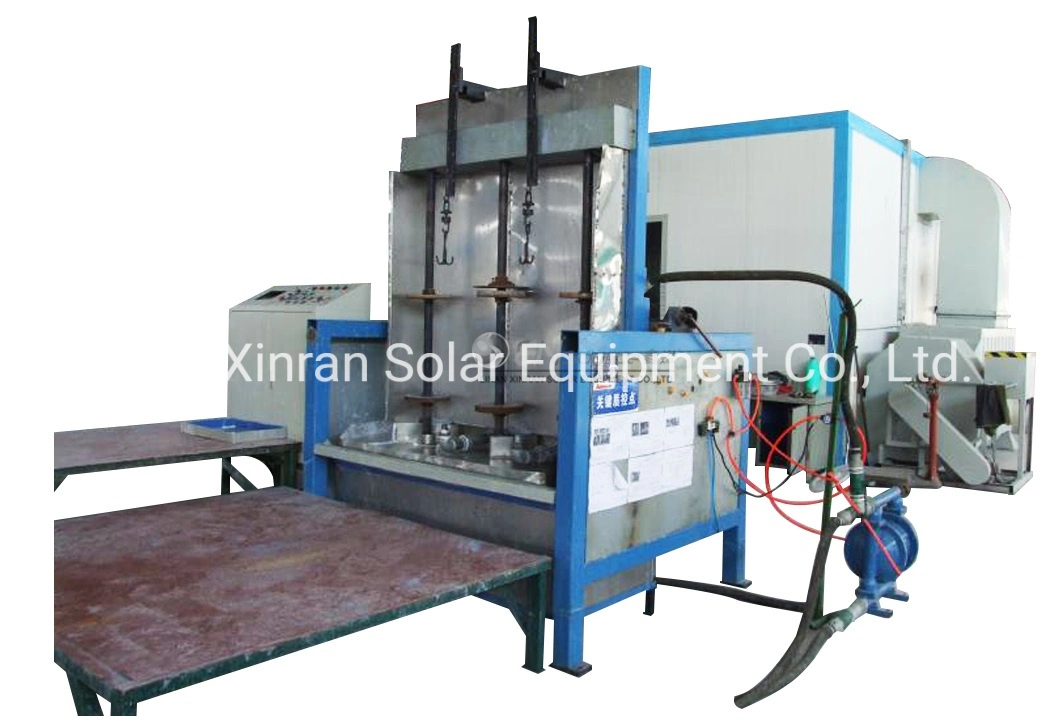 Automatic Powder Coating Line Equipment for Home Appliance for Barbecue Grill