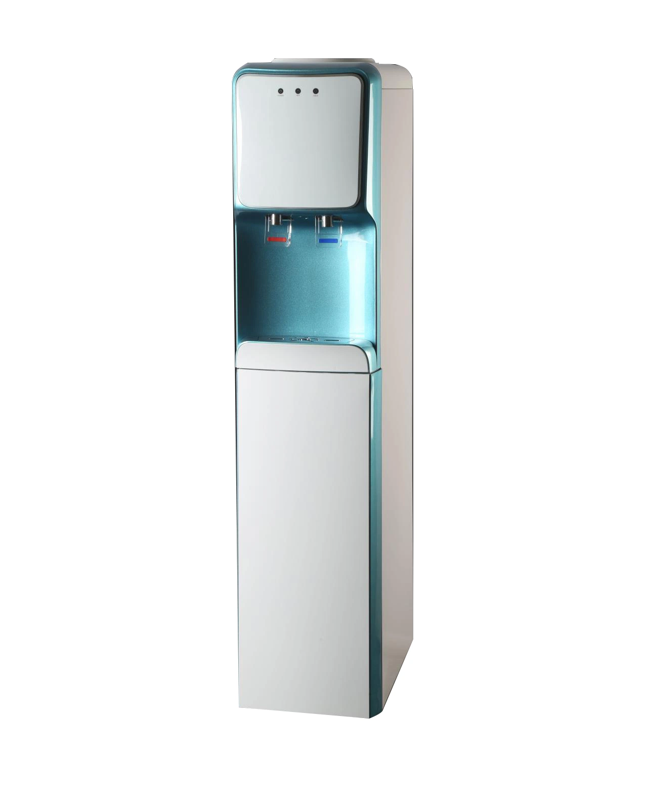 Fan Cooling Hot and Cold Water Purifier Dispenser with UF System (YLRS-V8)