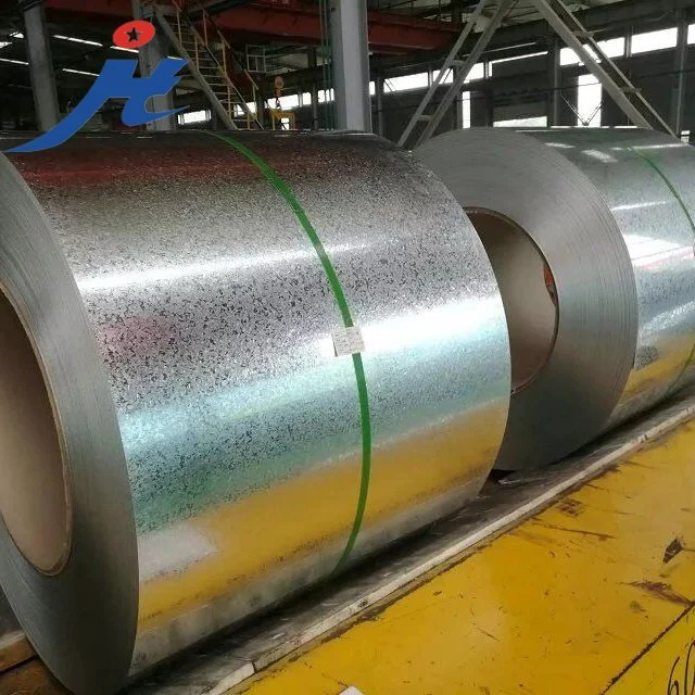 Dx51d Dx53D Chinese Manufacturer Supplier Factory Direct Seller Q235 SGCC Galvanized Galvalume Steel Coil