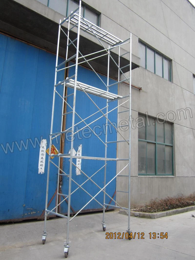 HD 5FT X 3FT Ladder Frame Scaffolding