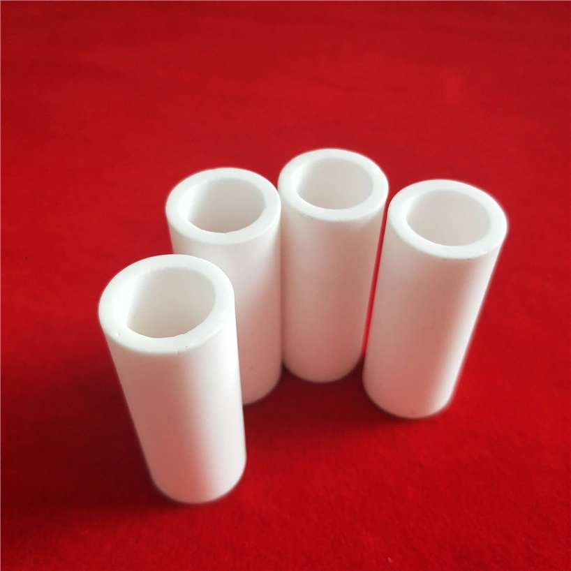 Hot Sale Wear Resistant Zr02 Location Pin Zirconia Ceramic Electrical Plunger with Metal