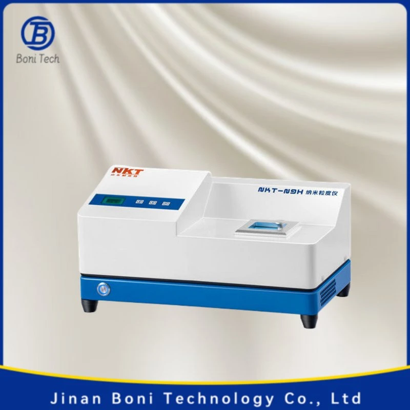 Portable Micromeritics PCS Particle Size Analysis Equipment Ultrasonic Coffee Liquid Psa Particle Size Analyzer Dls Nanometer Particle Size Analyzer