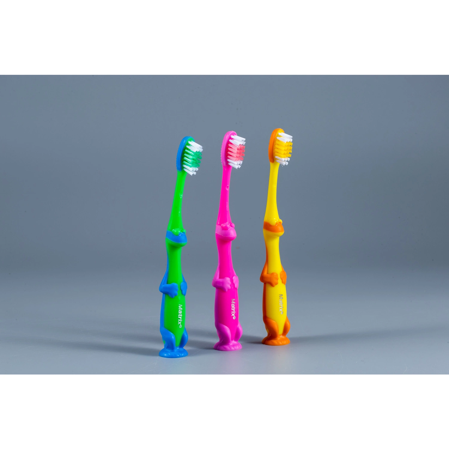 Wholesale/Supplier Cheap Price Assorted Color Children's Toothbrush