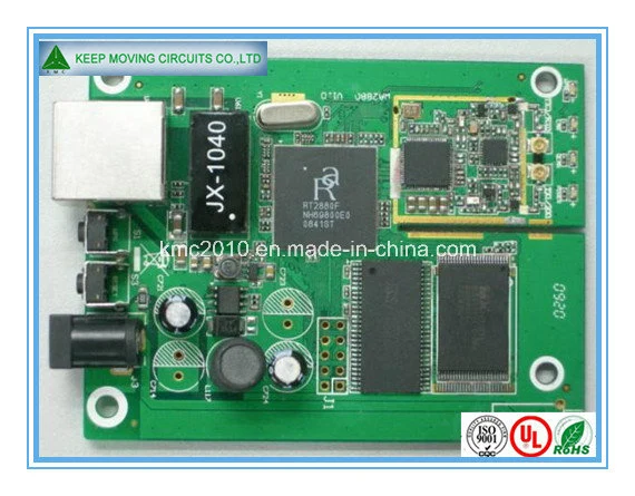 Reliable Electronic Provide PCB Design and SMT Service PCB Assembly Manufacturer