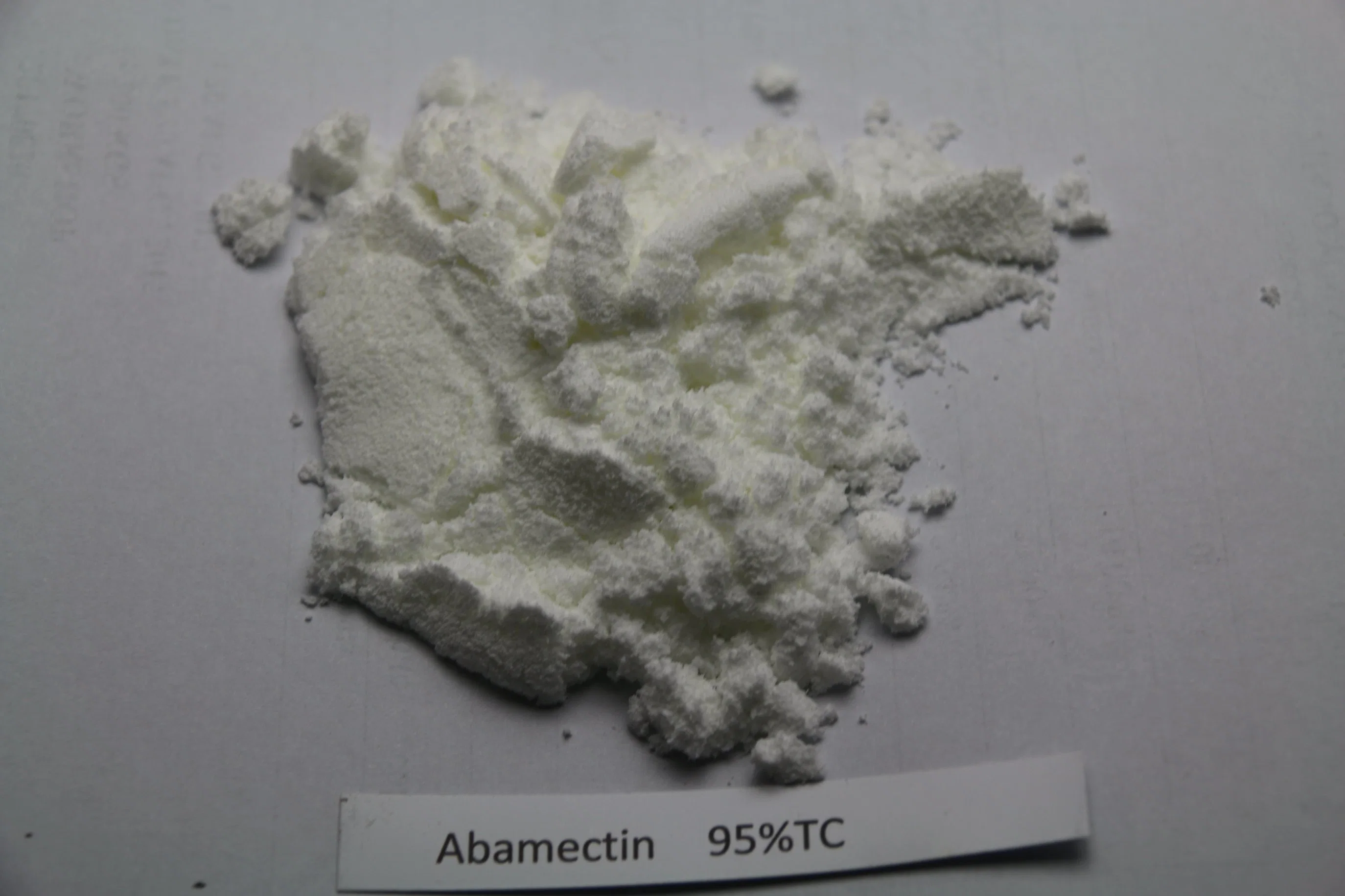 Agriculture Chemicals Pesticide Abamectin 95% CAS 71751-41-2