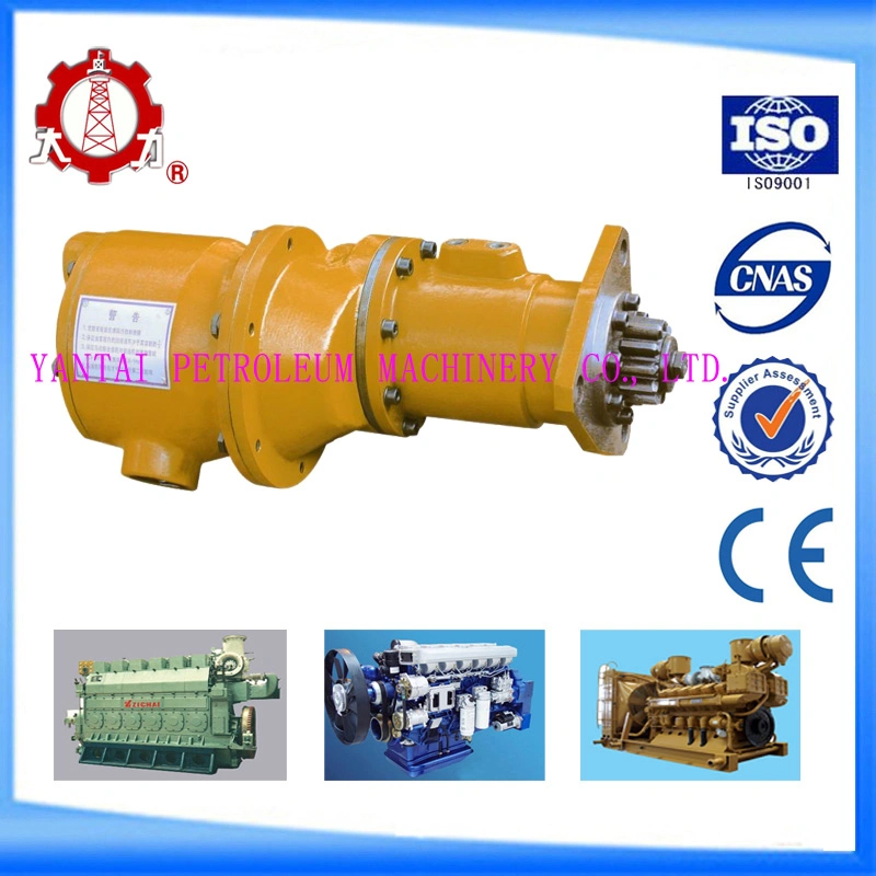 Dali Brand Tmy6qd Air Starter for Weichai Diesel Engines