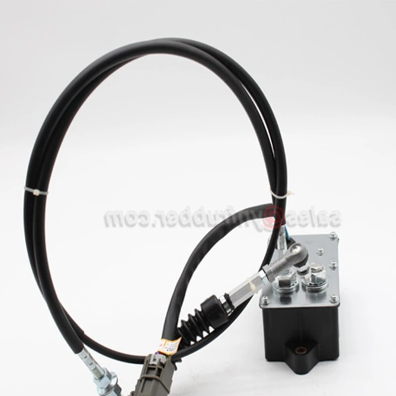 Ynf Engine Control Motor for Daewoo Excavator Throttle Motor