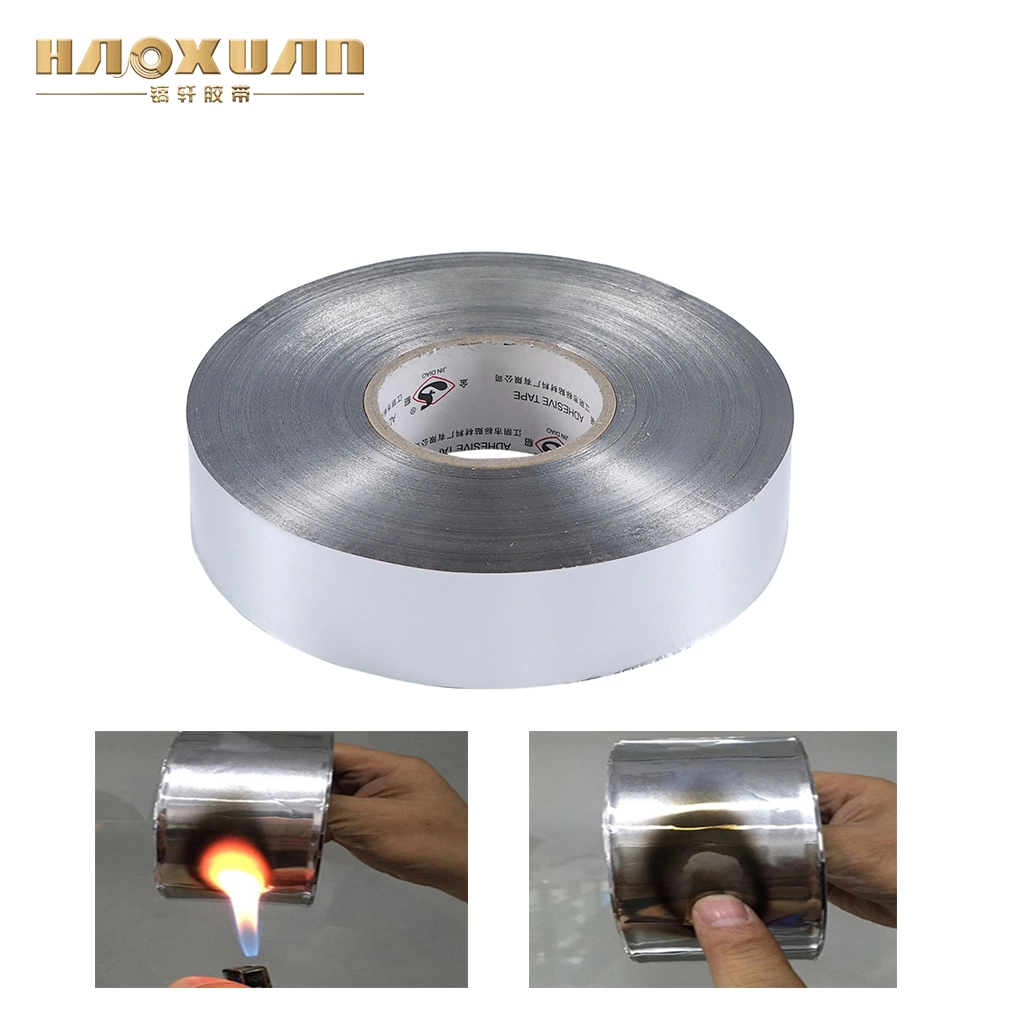 Air Conditioning Pipe Aluminium Foil Insulation Adhesive Tap