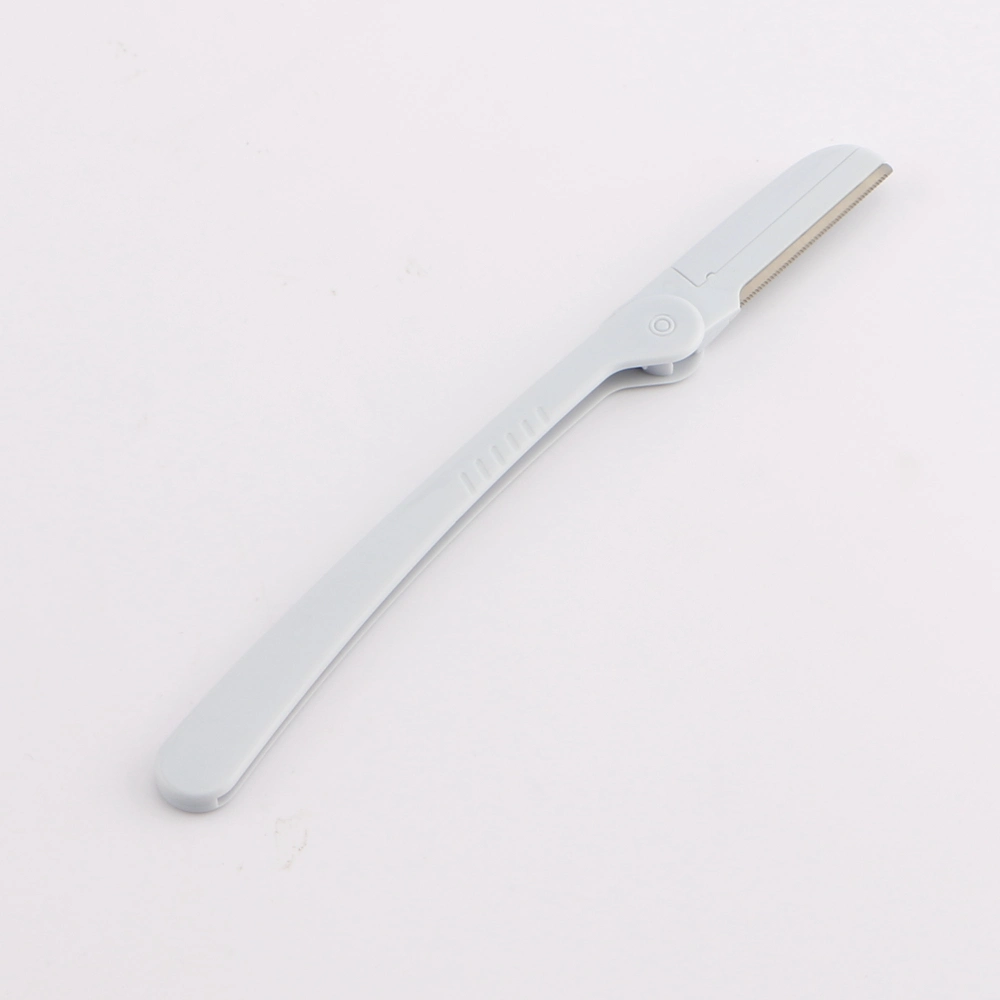 Foldable Handle Women Eyebrow Razor