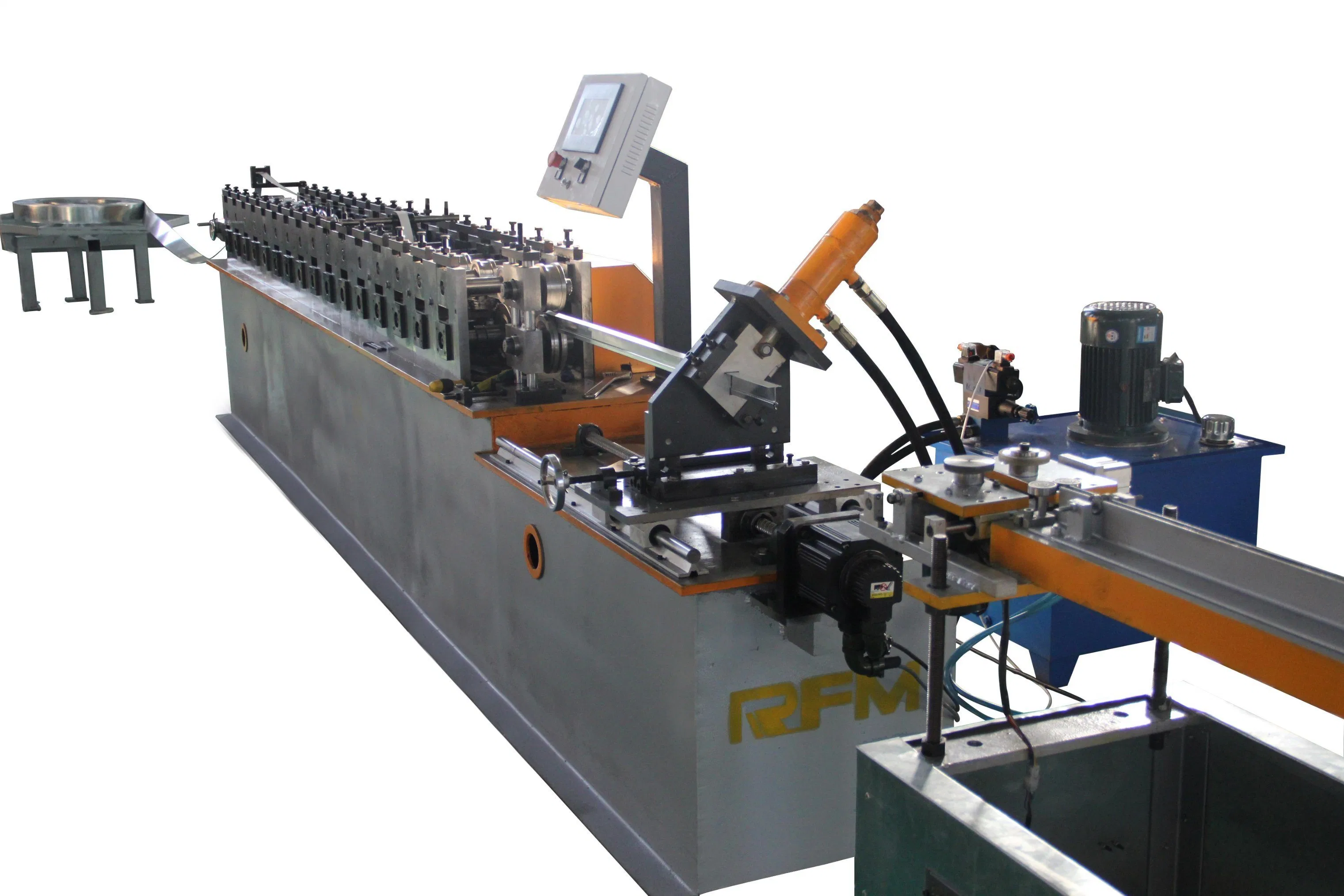 Main T Bar Cross T Bar T Grid Roll Forming Machine CE