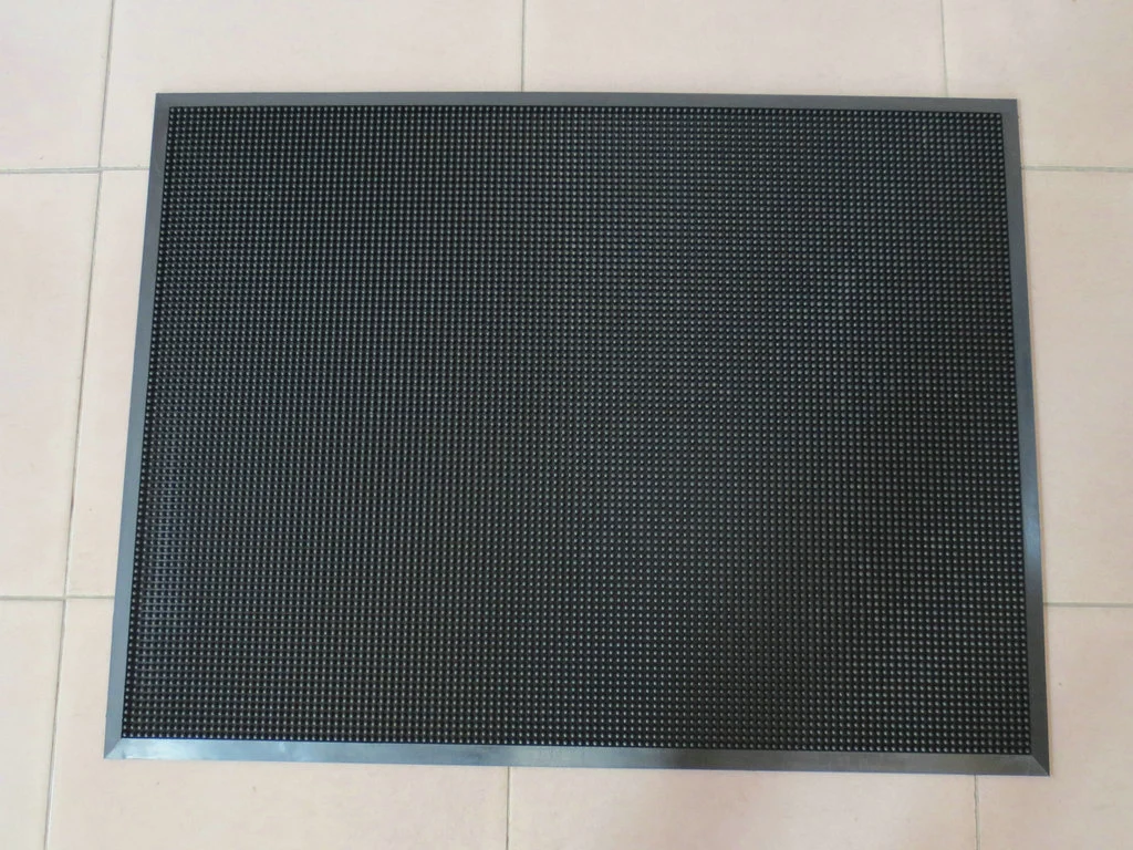 Fingertürmatte, Fingergummimatte 16mm x 810mm x 1000mm (3A5011)