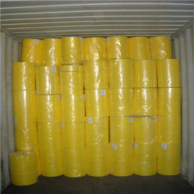 Underground Pipeline Wrapping/Fiberglass Pipe Insulation Wrap as Building Material