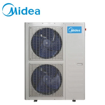 Midea controlo preciso da temperatura 20kw Chiller Industrial resfriado a ar sistema fechado