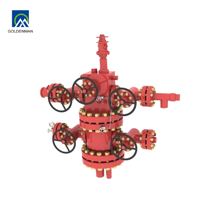 API 6A China Wellhead and Xmas Tree Petroleum