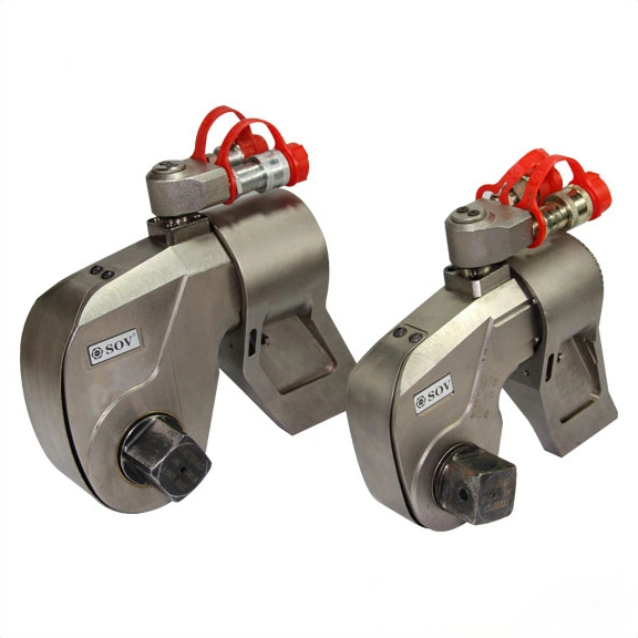 Adjustable Hydraulic Combination Construction Tools Impact Wrench