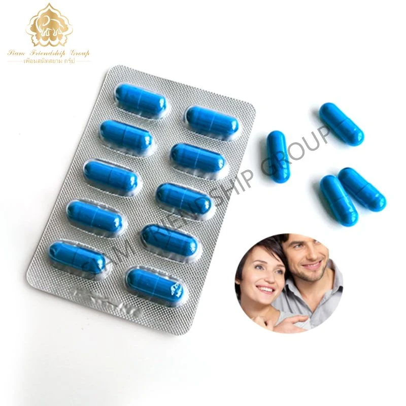 Adult Male Stamina Fast Erection Wholesale/Supplier Herbal Enhancement Supplement Tablet