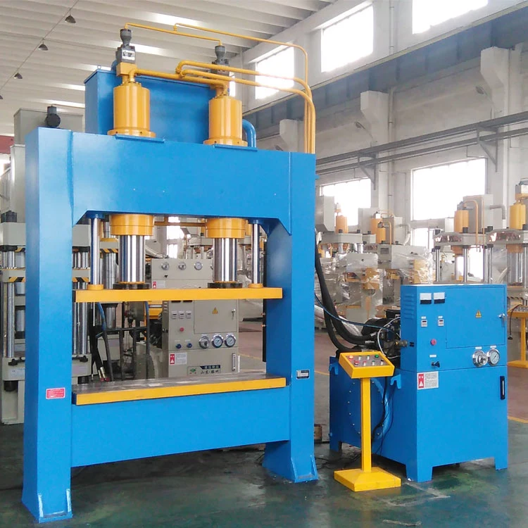 150t H Frame Gantry Hydraulic Forging Press Machine