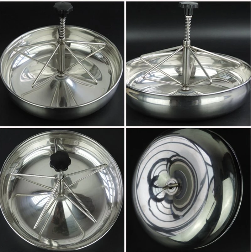 Hot Sale Stainless Steel Pig Water Drinking Bowl for Piglets