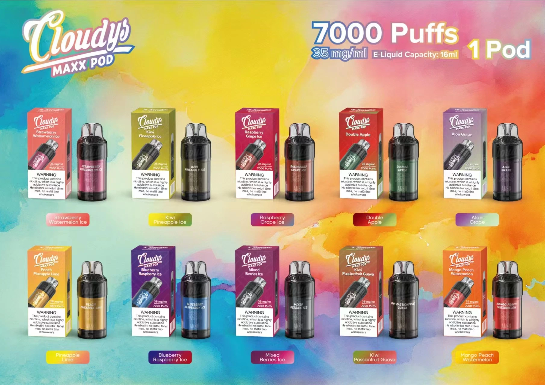 Precio más bajo de OEM desechables recargable Puff Bar Vape E cigarrillo 6000 inhalaciones de Vape Prellenado de plumas desechables Vape Sistema Pod Prefillable Vape Kit de lápiz del 5% de la nicotina