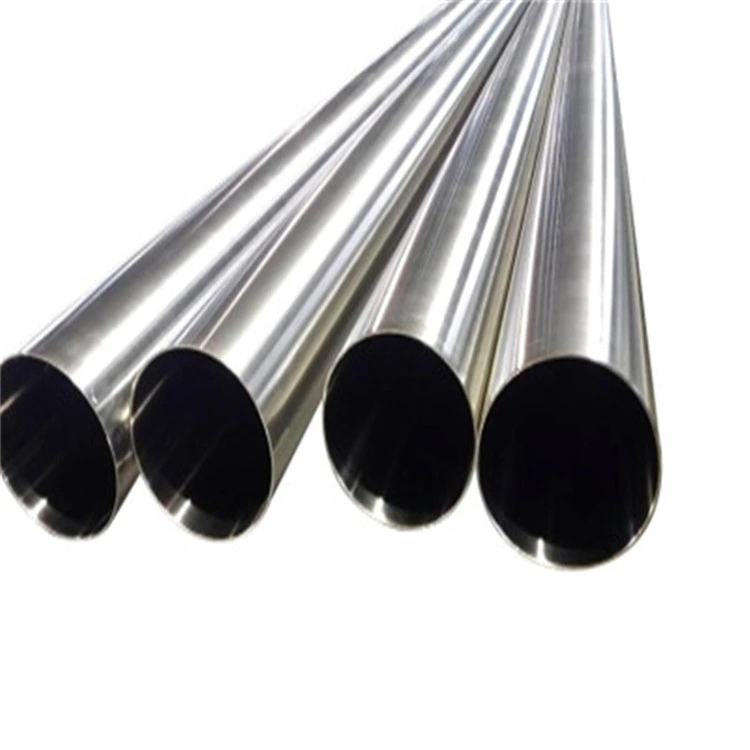 Hot Belling Monel 400 (UNS N04400) Copper Nickel Alloy Tube