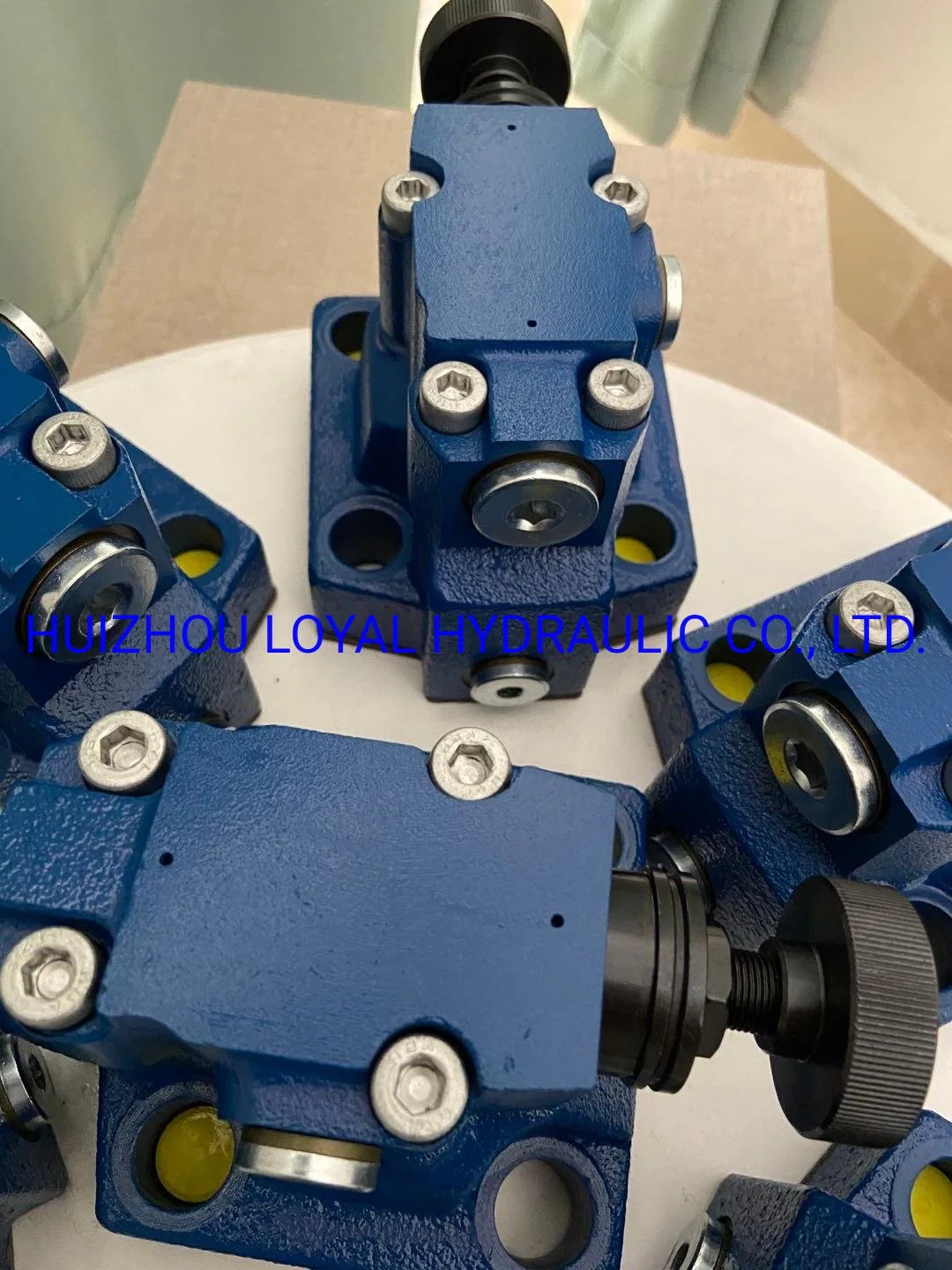 Pressure Reducing Valve Dr5dp/Dr6dp/Dr/3dr10p/3dr16p/Dr10K Hydraulic Valve