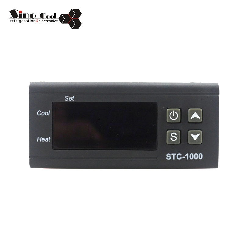Цифровой термостат Stc-1000 контроллер температуры для инкубаторов Stc 1000