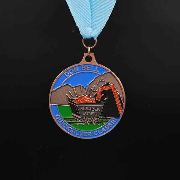 Custom Creative Le 1PC/Poly Bag or as Required Contest Medal