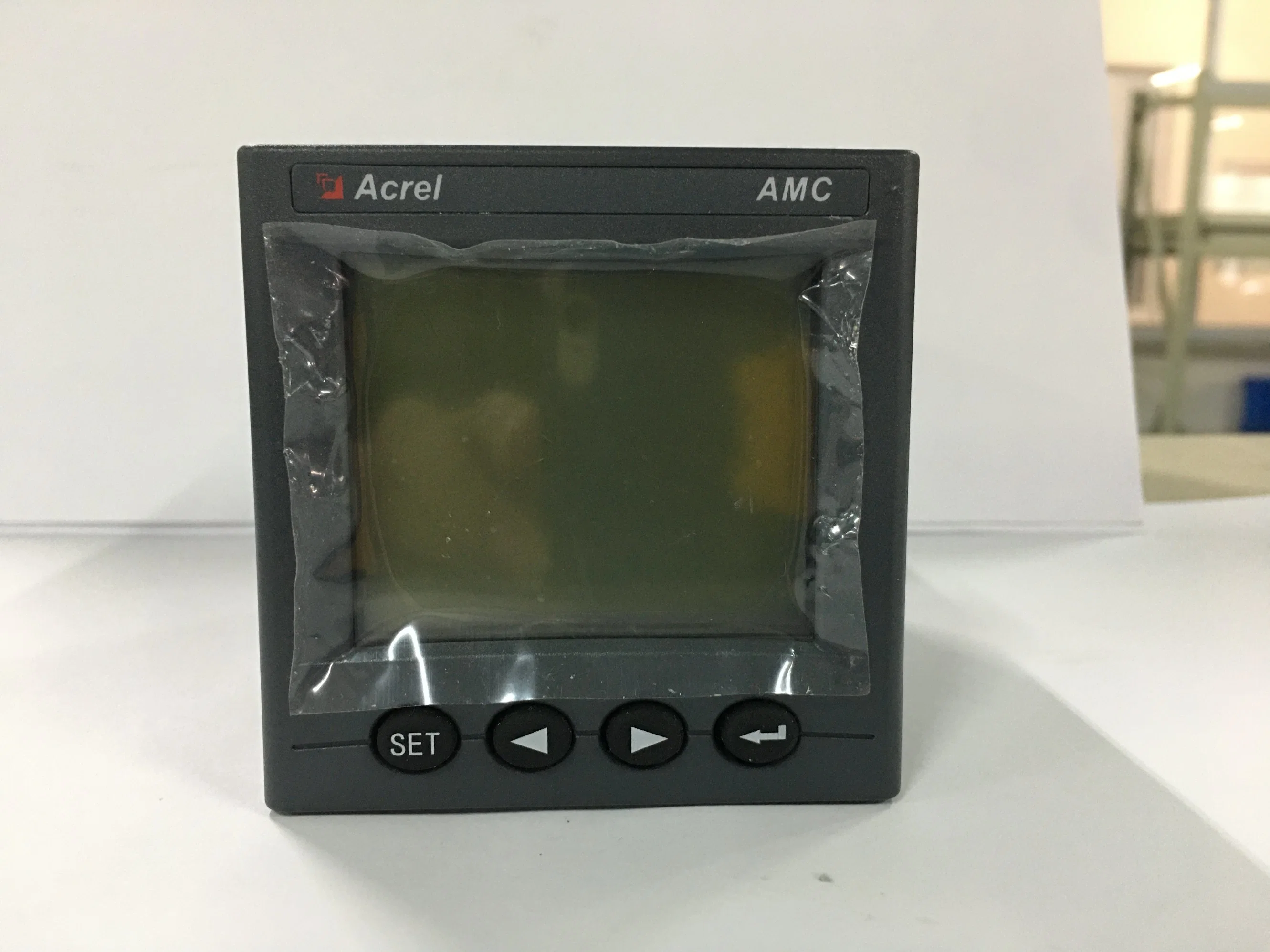 Amc72L-E4kc Smart Intelligent Power Collection and Monitoring Device with LCD Display