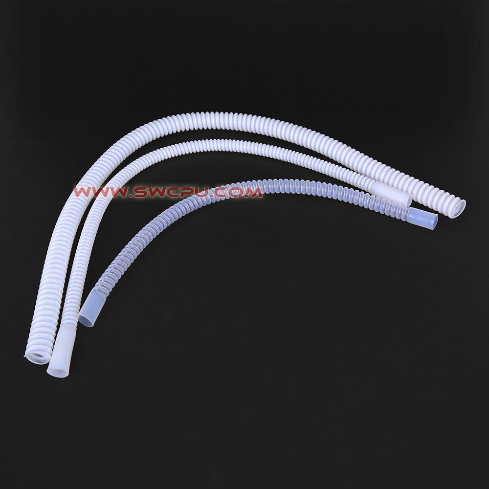 Heat Resistant Rubber Flexible Bellow Pipe for Exhaust System