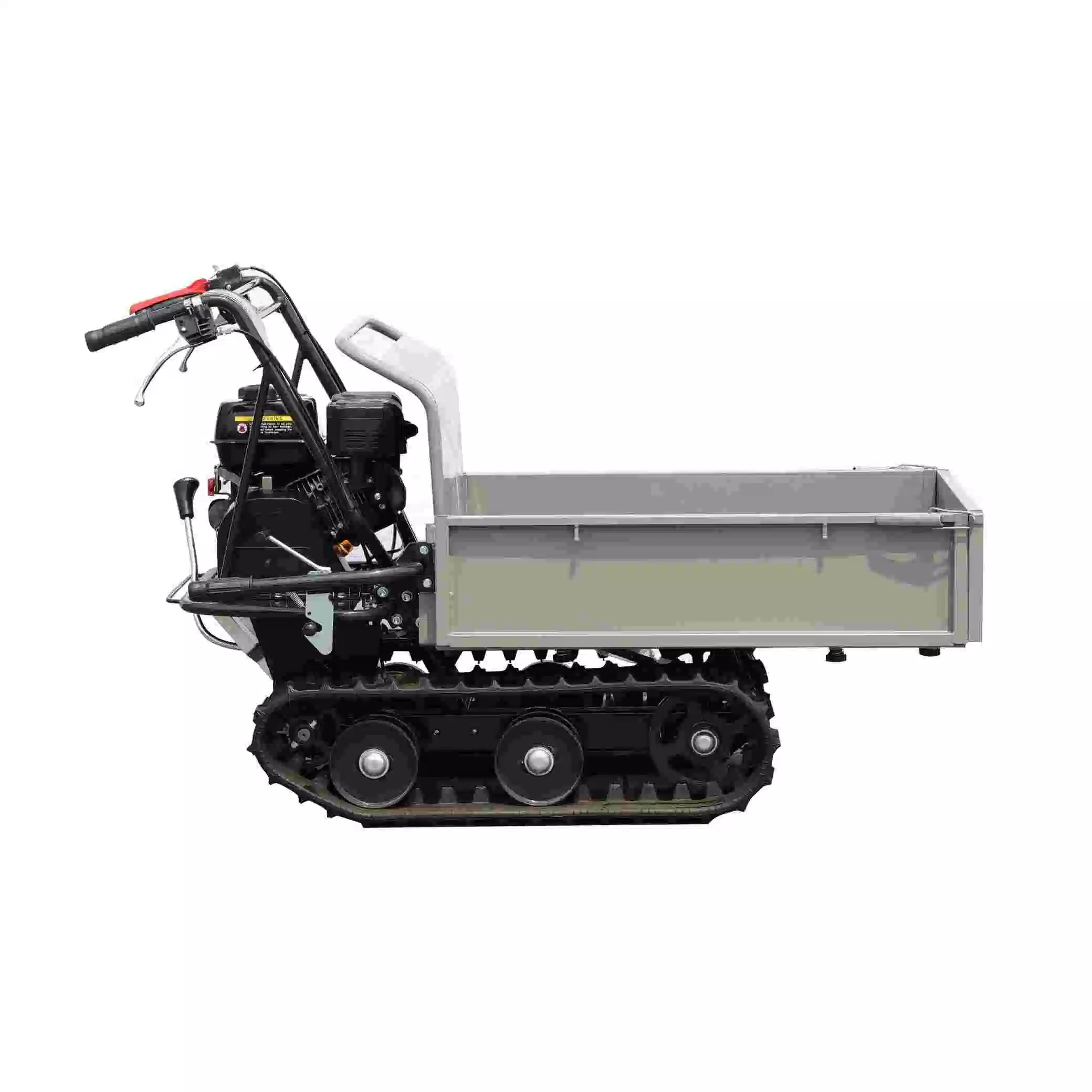 Hot Product Can Be Raised and Lowered Mini Crawler Dumper Unique Design Crawler Dumper Crawler Family Expenses