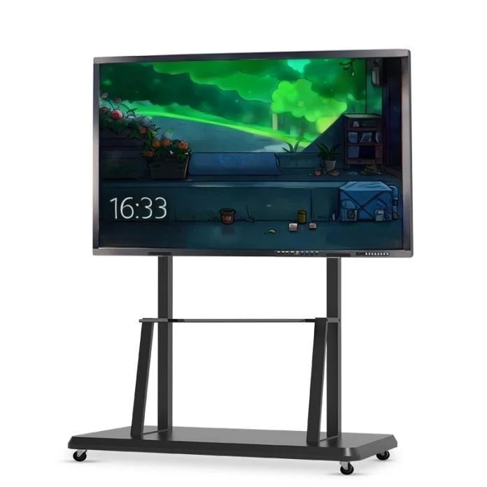 All-in-One-PC-Touchscreen 55/65/75/86 Zoll LCD-Display Für Schulungen