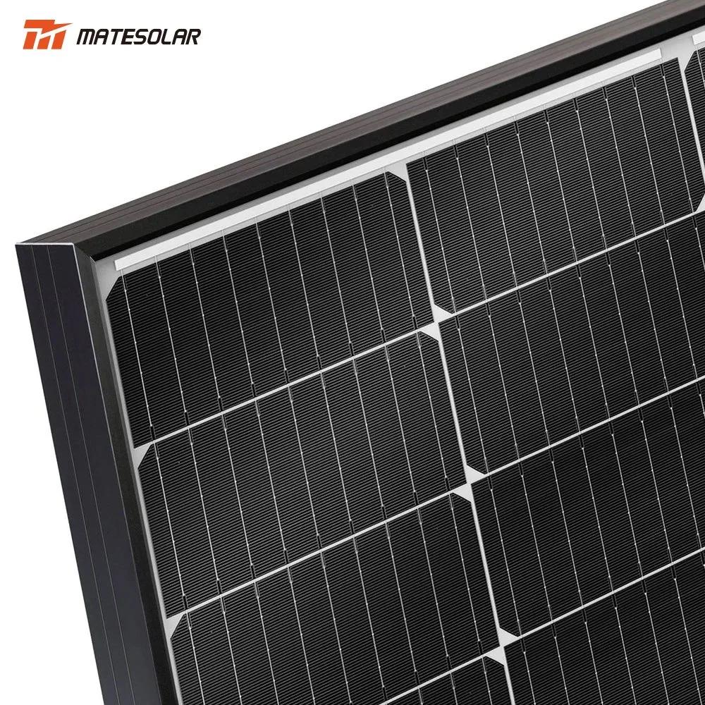 Mate High Technology Monocrystalline Personalized Solar Panel Sheet 390W 400W