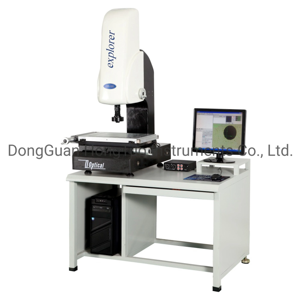 DH-2010F - machine de mesure optique 3D haute précision