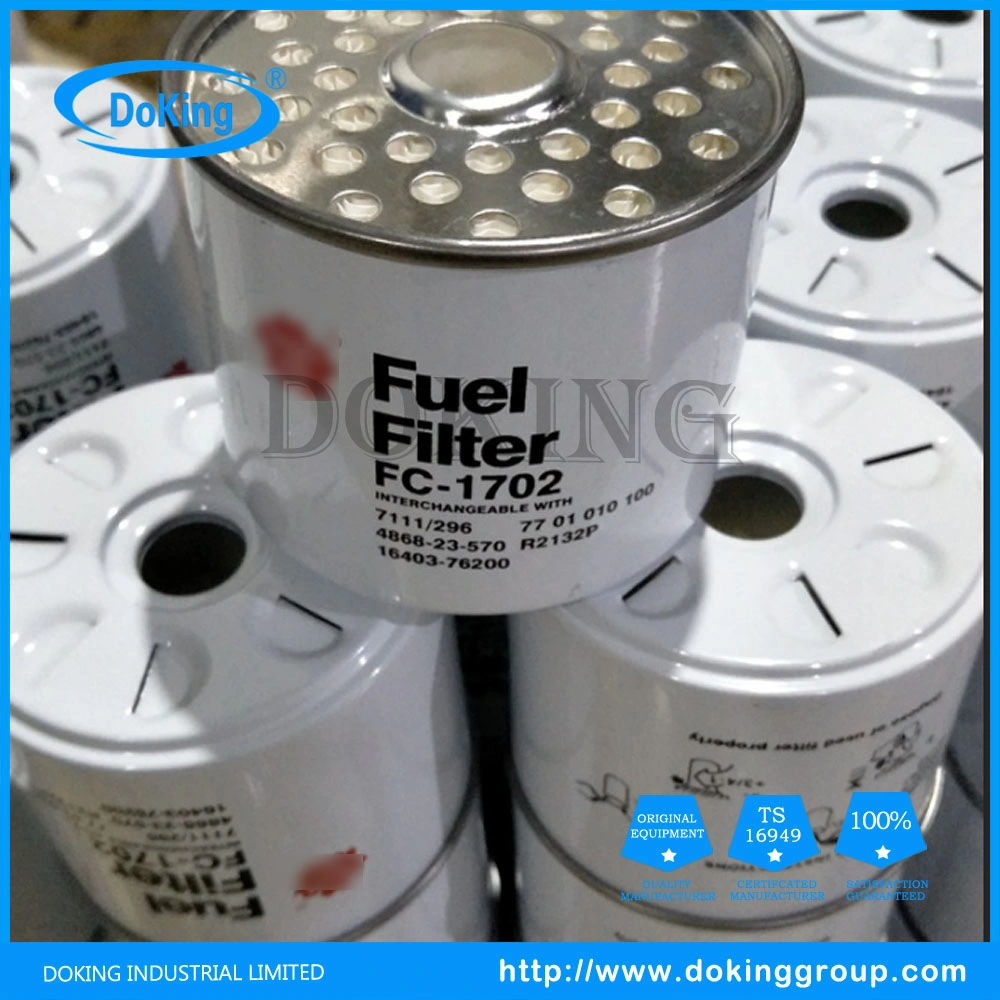 Wholesale/Supplierr of Auto Parts Oil Filter C-1122 for Sakura-1