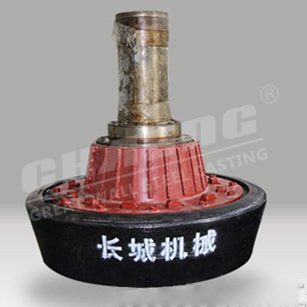 High Quality Steel Casting Vertical Mill Grinding Roller for Sale