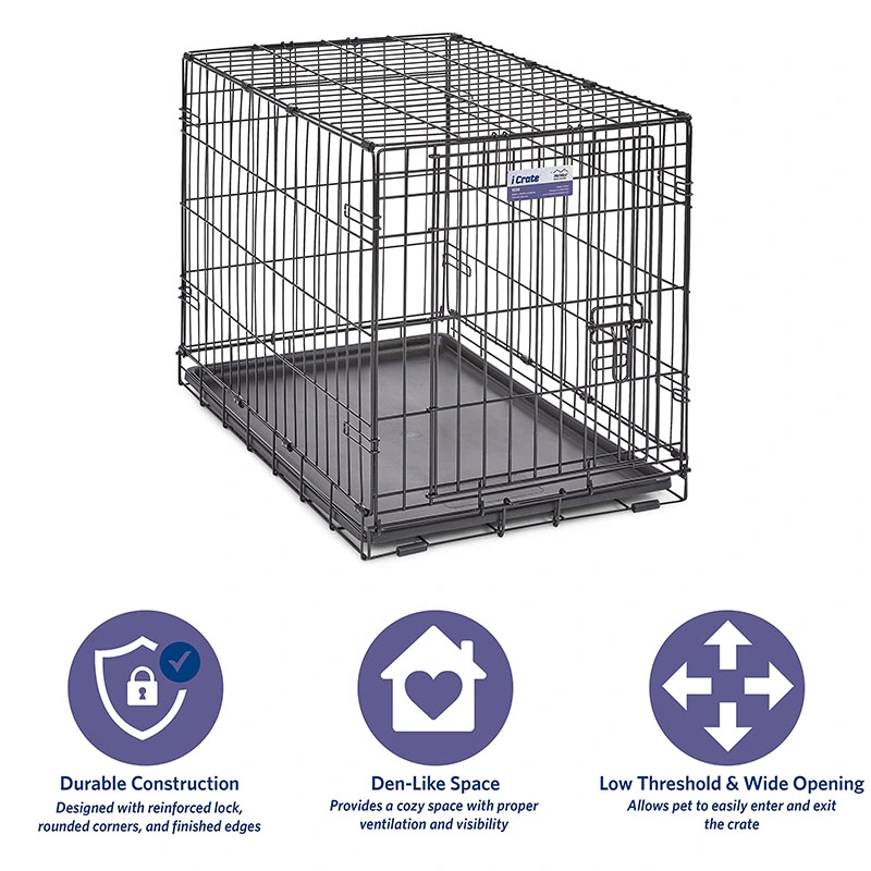 Amazon's Hot Sale New Wire Cage Easy to Fold and Carry